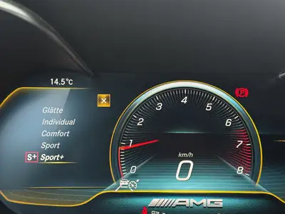 Mercedes-Benz C 43 AMG Cabriolet 4Matic — Décapotable sportive 390 ch, kilométrage modéré — Thumbnail 19