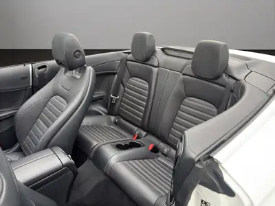 Mercedes-Benz C 43 AMG Cabriolet 4Matic — Décapotable sportive 390 ch, kilométrage modéré — Thumbnail 25