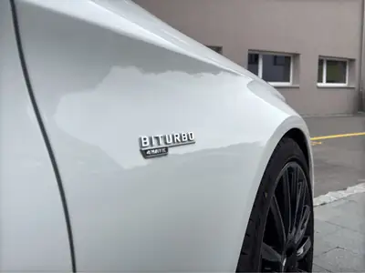 Mercedes-Benz C 43 AMG Cabriolet 4Matic — Décapotable sportive 390 ch, kilométrage modéré — Thumbnail 28