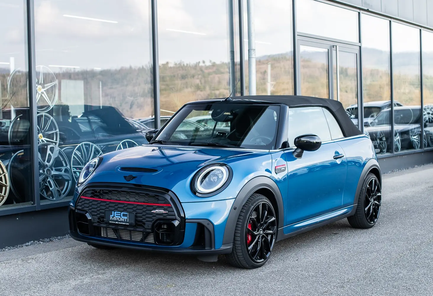 MINI Cabrio 2024 occasion Bassecourt — 4