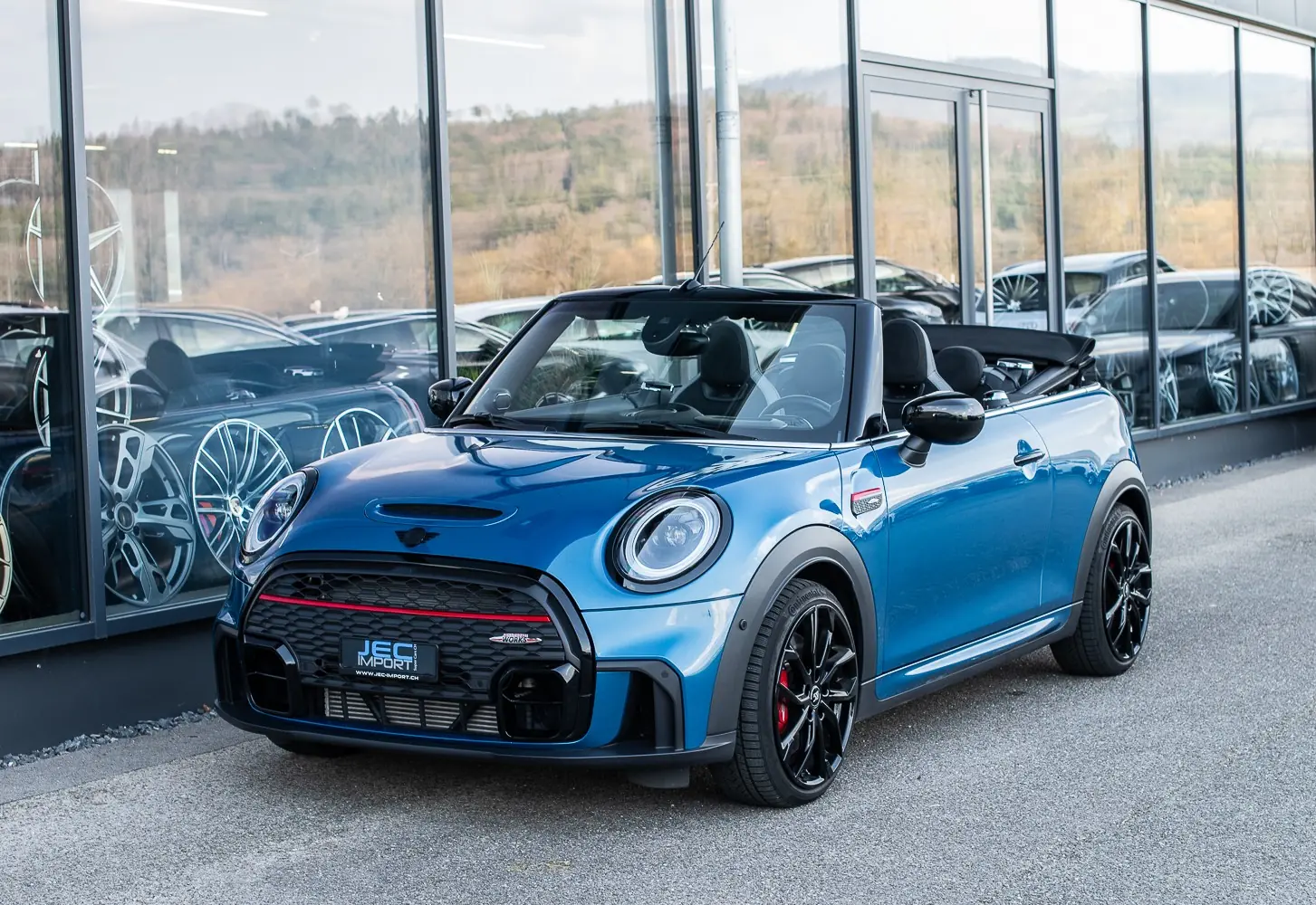 MINI Cabrio 2024 occasion Bassecourt — 5