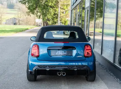 MINI Cooper JCW Cabrio — Cabriolet sportif 231 ch, faible kilométrage, garantie 48 mois — Thumbnail 9