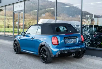 MINI Cooper JCW Cabrio — Cabriolet sportif 231 ch, faible kilométrage, garantie 48 mois — Thumbnail 7