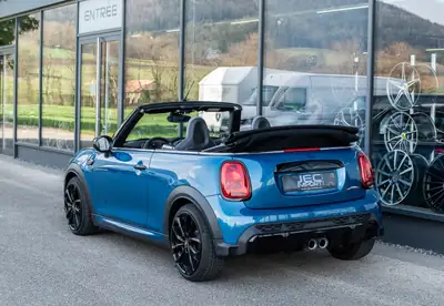 MINI Cooper JCW Cabrio — Cabriolet sportif 231 ch, faible kilométrage, garantie 48 mois — Thumbnail 8