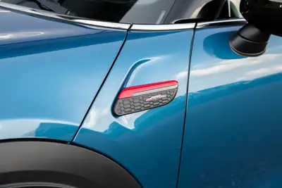 MINI Cooper JCW Cabrio — Cabriolet sportif 231 ch, faible kilométrage, garantie 48 mois — Thumbnail 12