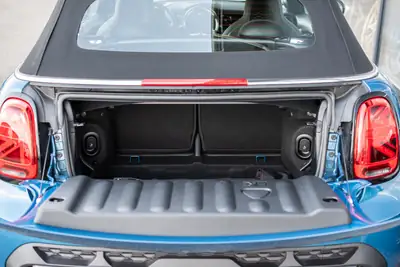MINI Cooper JCW Cabrio — Cabriolet sportif 231 ch, faible kilométrage, garantie 48 mois — Thumbnail 10