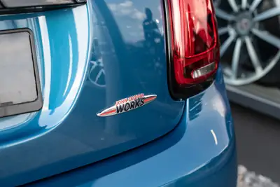 MINI Cooper JCW Cabrio — Cabriolet sportif 231 ch, faible kilométrage, garantie 48 mois — Thumbnail 11