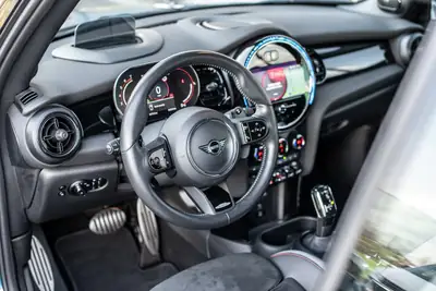 MINI Cooper JCW Cabrio — Cabriolet sportif 231 ch, faible kilométrage, garantie 48 mois — Thumbnail 14