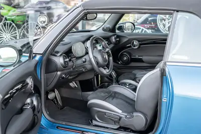 MINI Cooper JCW Cabrio — Cabriolet sportif 231 ch, faible kilométrage, garantie 48 mois — Thumbnail 13