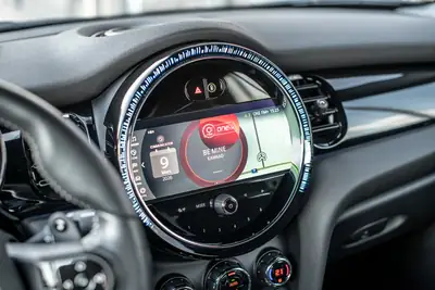 MINI Cooper JCW Cabrio — Cabriolet sportif 231 ch, faible kilométrage, garantie 48 mois — Thumbnail 18