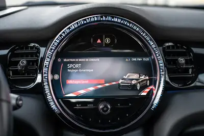 MINI Cooper JCW Cabrio — Cabriolet sportif 231 ch, faible kilométrage, garantie 48 mois — Thumbnail 23