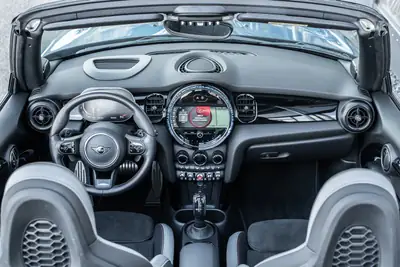 MINI Cooper JCW Cabrio — Cabriolet sportif 231 ch, faible kilométrage, garantie 48 mois — Thumbnail 27