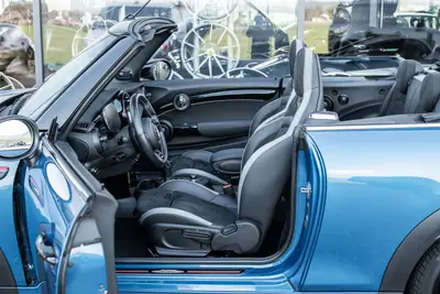 MINI Cooper JCW Cabrio — Cabriolet sportif 231 ch, faible kilométrage, garantie 48 mois — Thumbnail 28