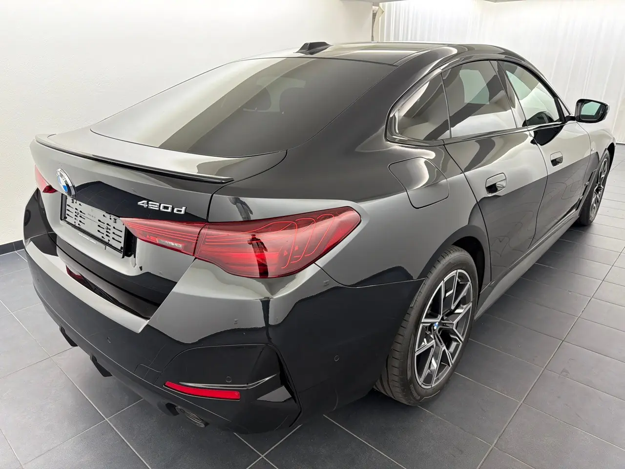 BMW 420 2025 occasion Zürich — 3