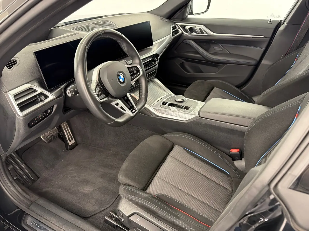 BMW 420 2025 occasion Zürich — 5
