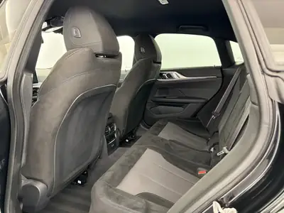 BMW 420d sDrive Gran Coupé M Sport Pro — Diesel hybride 48V, première main, 14 500 km — detail