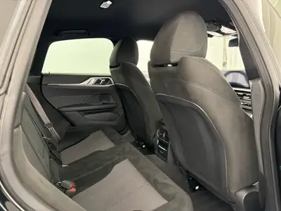 BMW 420d sDrive Gran Coupé M Sport Pro — Diesel hybride 48V, première main, 14 500 km — Thumbnail 8