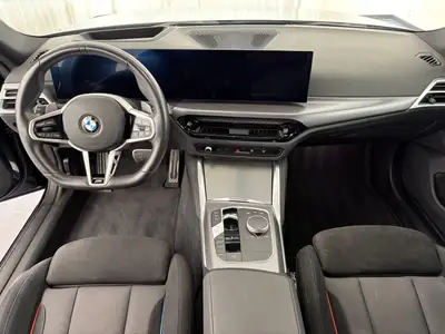 BMW 420d sDrive Gran Coupé M Sport Pro — Diesel hybride 48V, première main, 14 500 km — Thumbnail 7