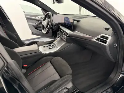 BMW 420d sDrive Gran Coupé M Sport Pro — Diesel hybride 48V, première main, 14 500 km — Thumbnail 9