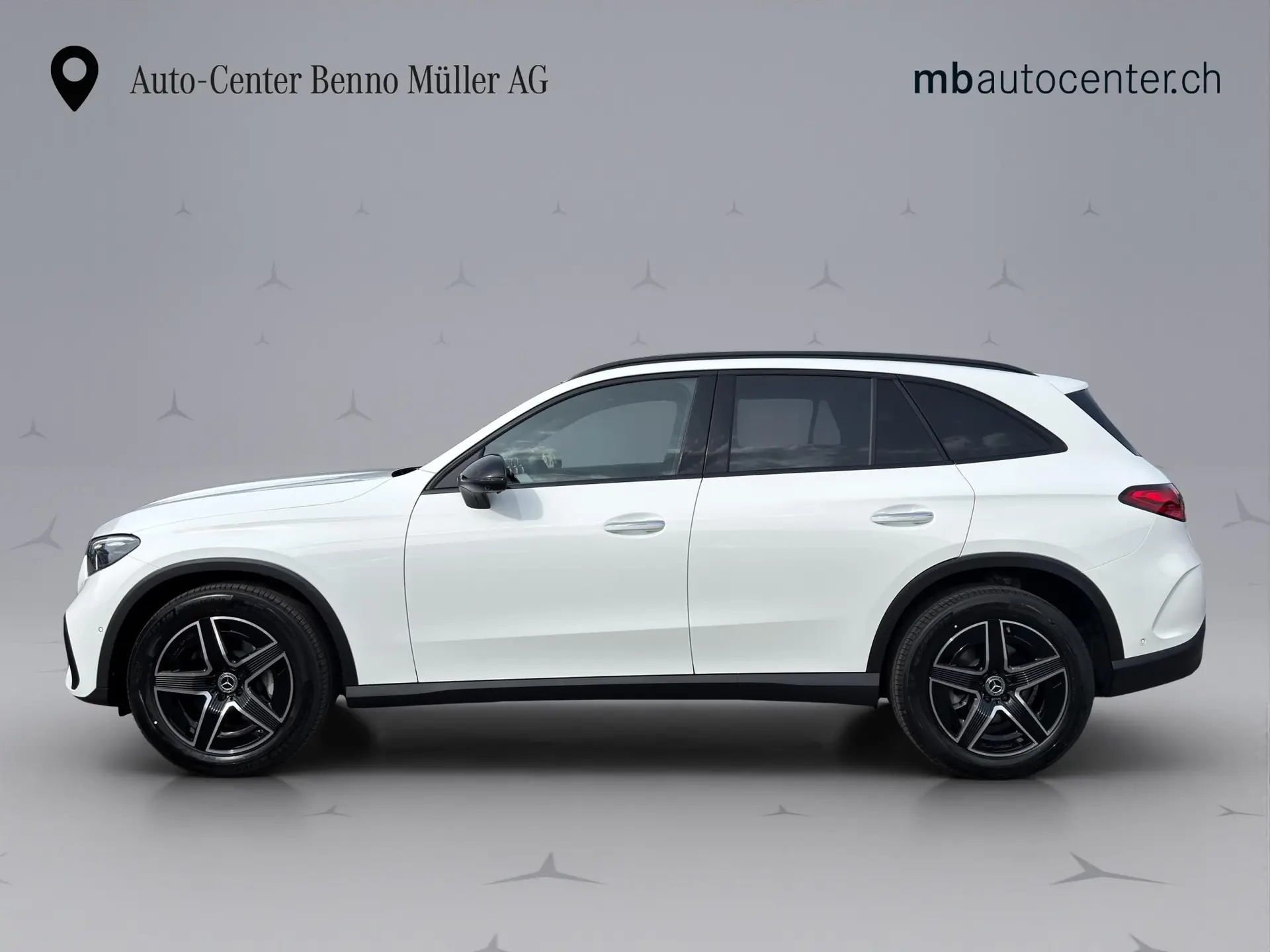 Mercedes-Benz GLC occasion Ibach — 3