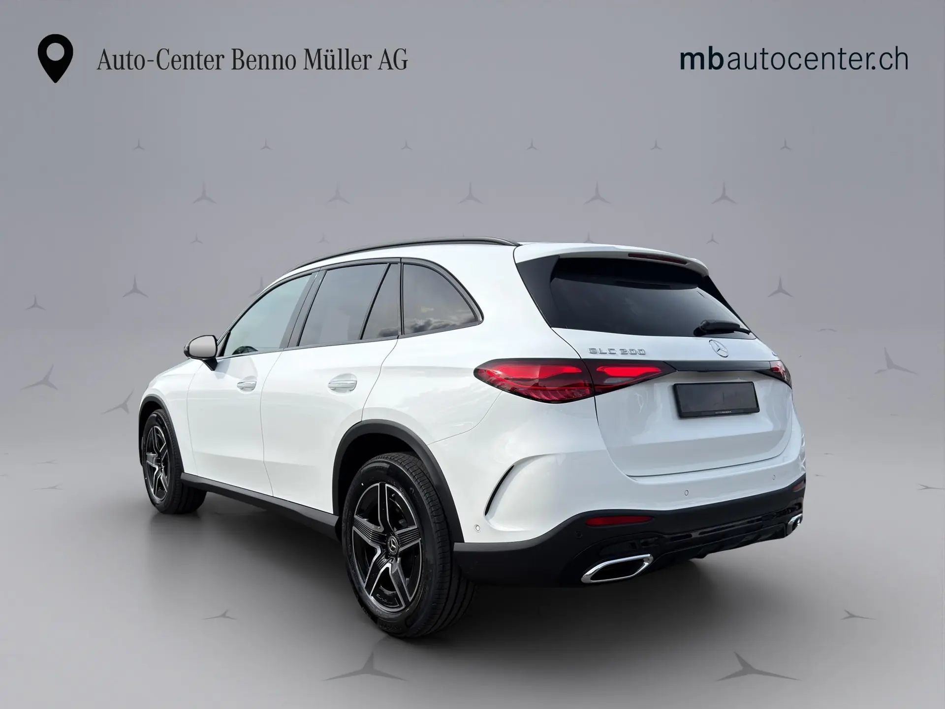 Mercedes-Benz GLC occasion Ibach — 4