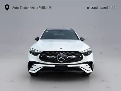 Mercedes-Benz GLC 200 AMG Line 4Matic — SUV hybride essence, prestations premium à bas kilométrage — Miniature 9