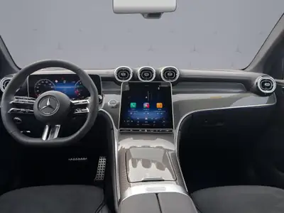 Mercedes-Benz GLC 200 AMG Line 4Matic — SUV hybride essence, prestations premium à bas kilométrage — Miniature 14