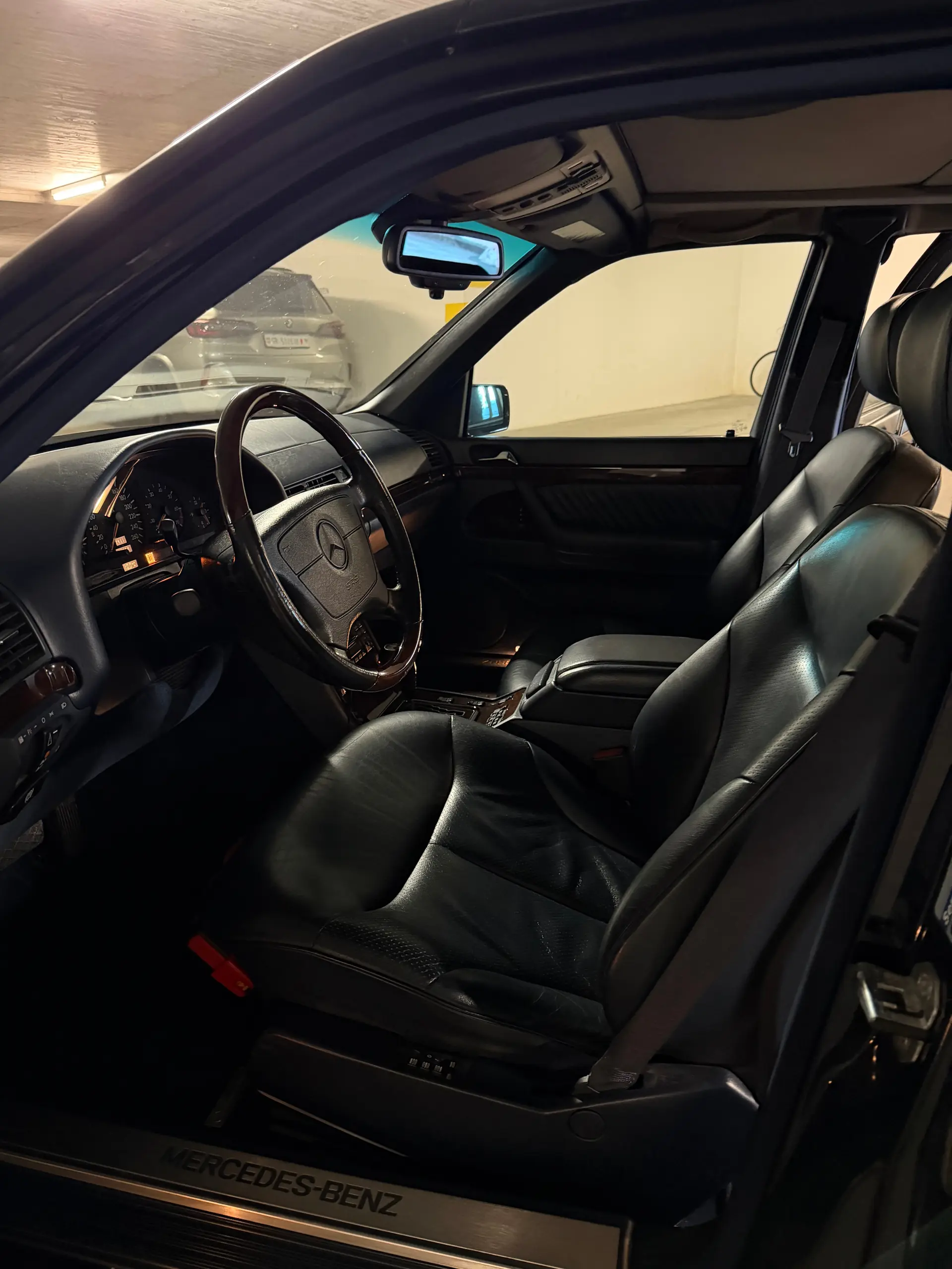 Mercedes-Benz S 600 1995 occasion Schwyz — 5