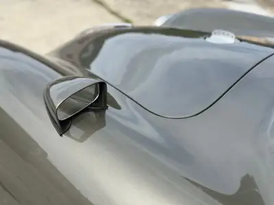 Porsche 356 de 1959 — Chef-d'œuvre restauré, état neuf, 3000 km seulement — cruscotto