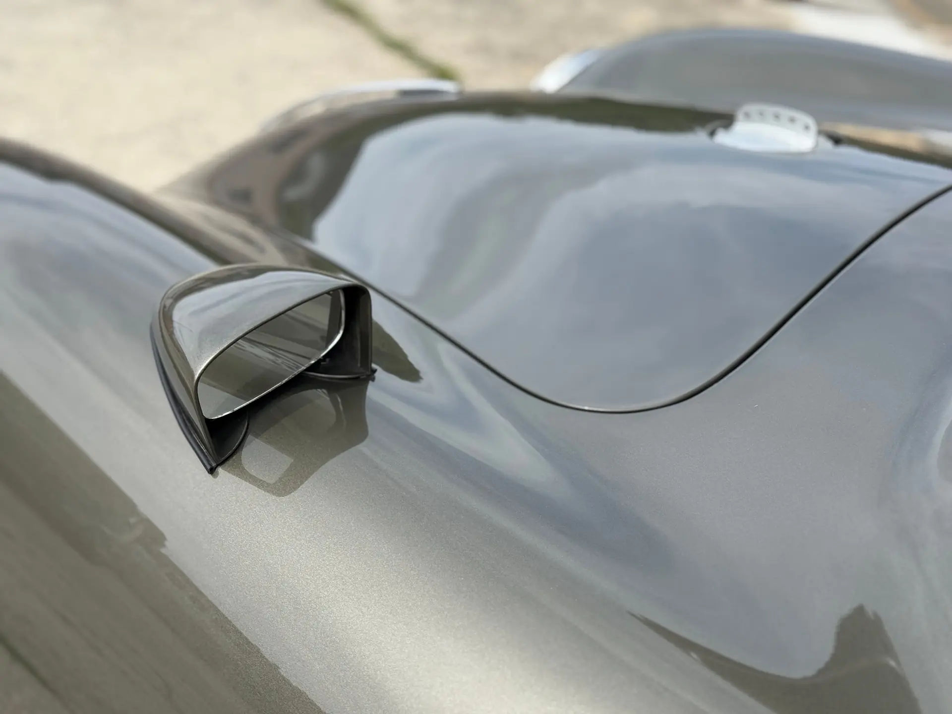 Porsche 356 1959 occasion Genolier — 5