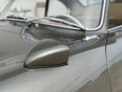 Porsche 356 de 1959 — Chef-d'œuvre restauré, état neuf, 3000 km seulement — dettaglio