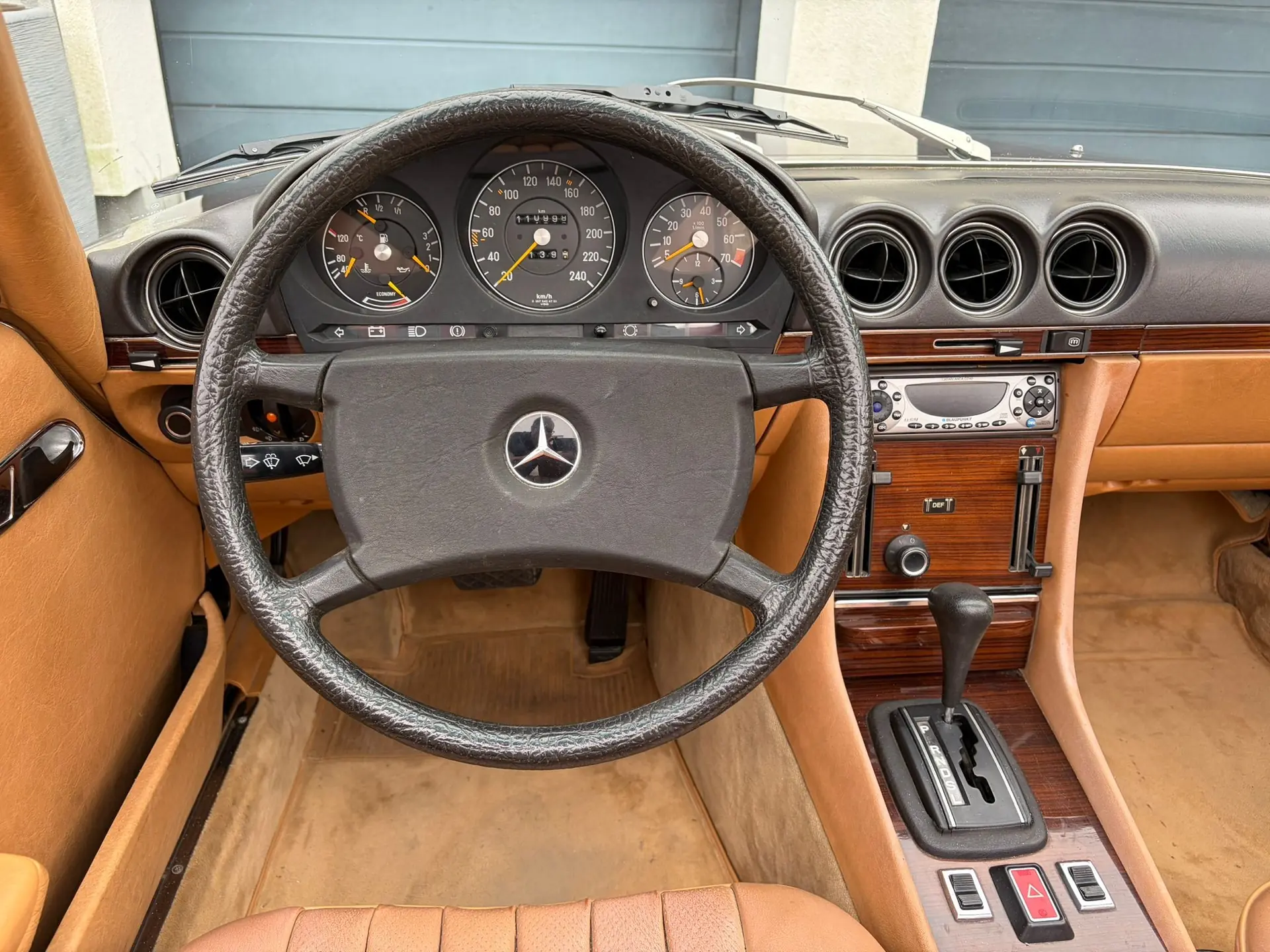 Mercedes-Benz Sl 280 1981 occasion Nebikon — 3