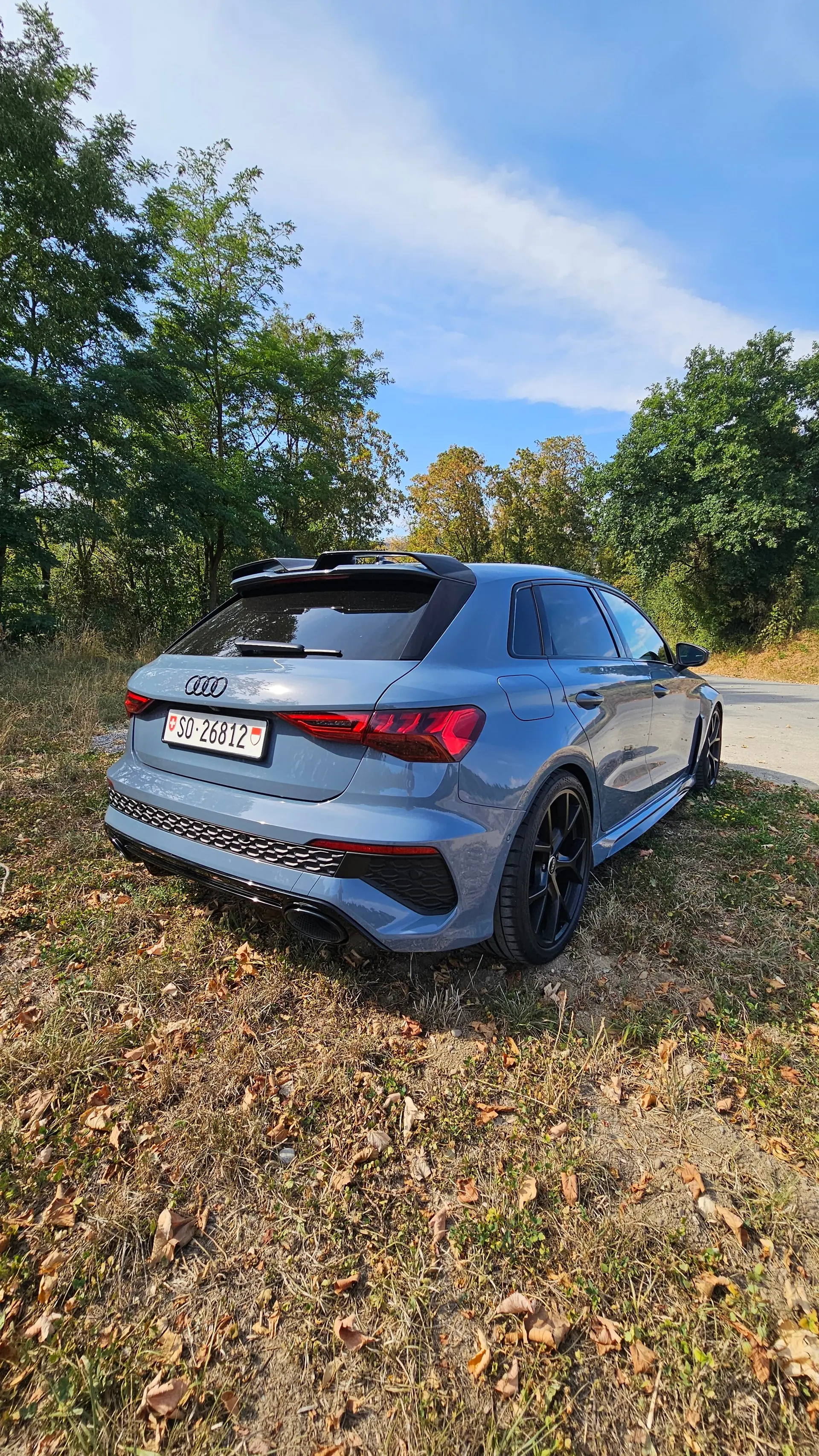 Audi RS3 2022 occasion Obergösgen — 3