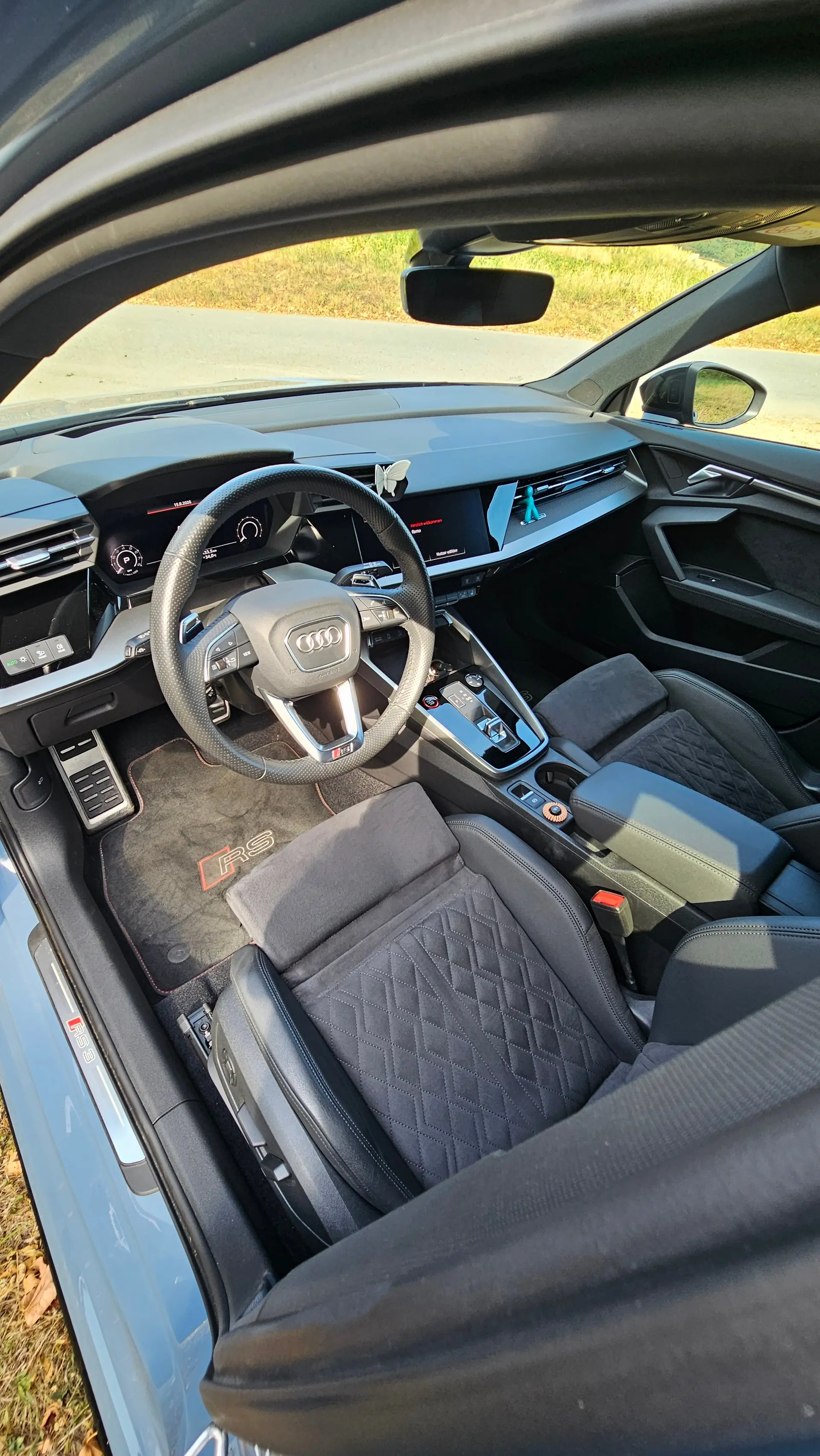 Audi RS3 2022 occasion Obergösgen — 2