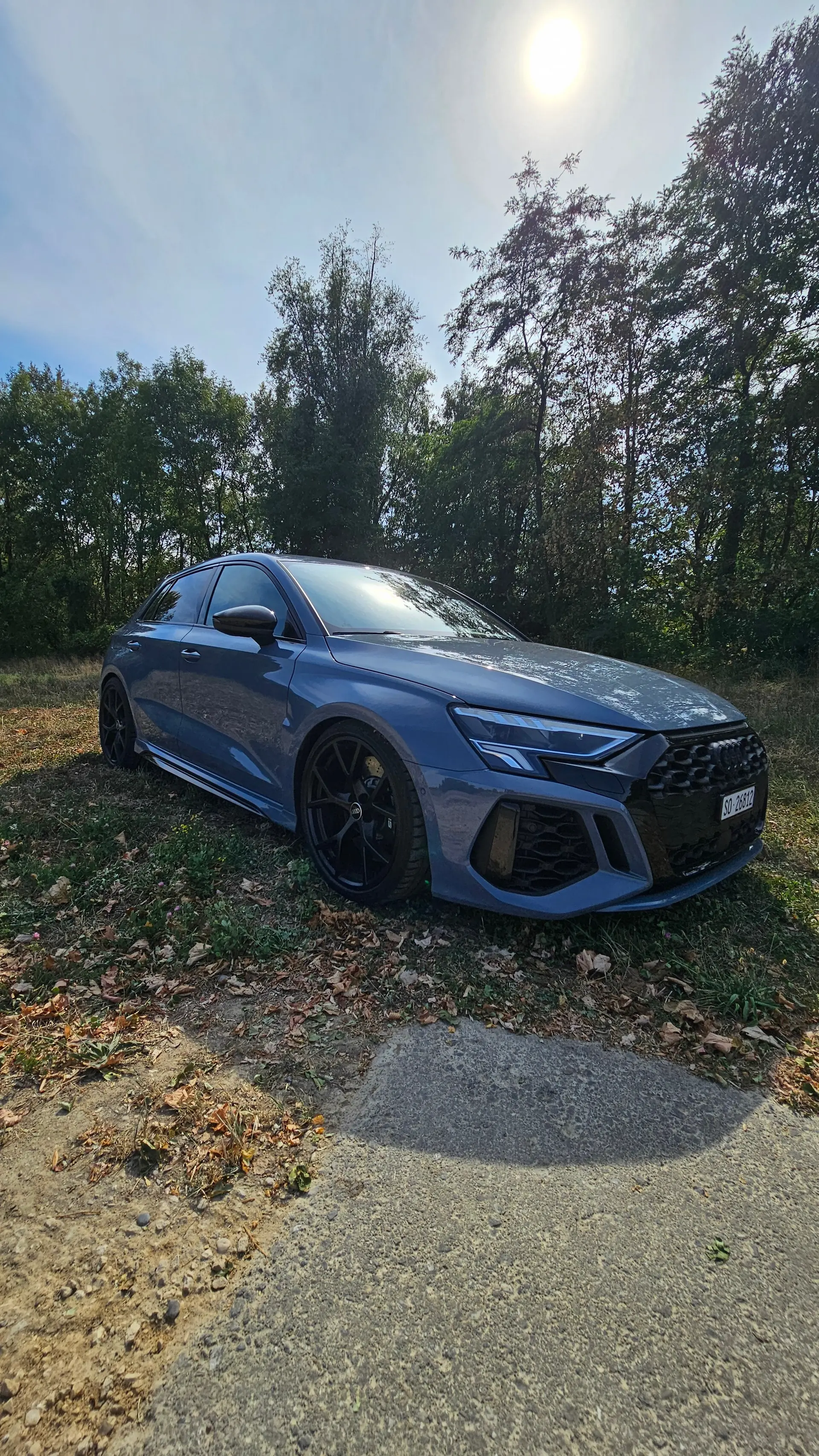 Audi RS3 2022 occasion Obergösgen — 4