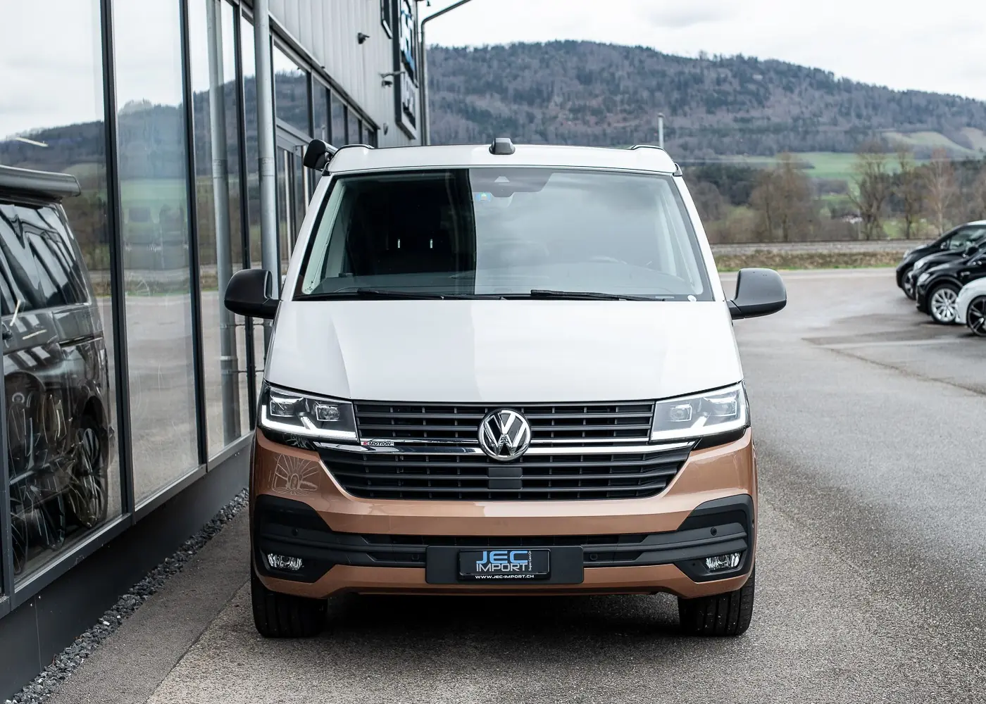 Volkswagen T61 2021 occasion Bassecourt — 3