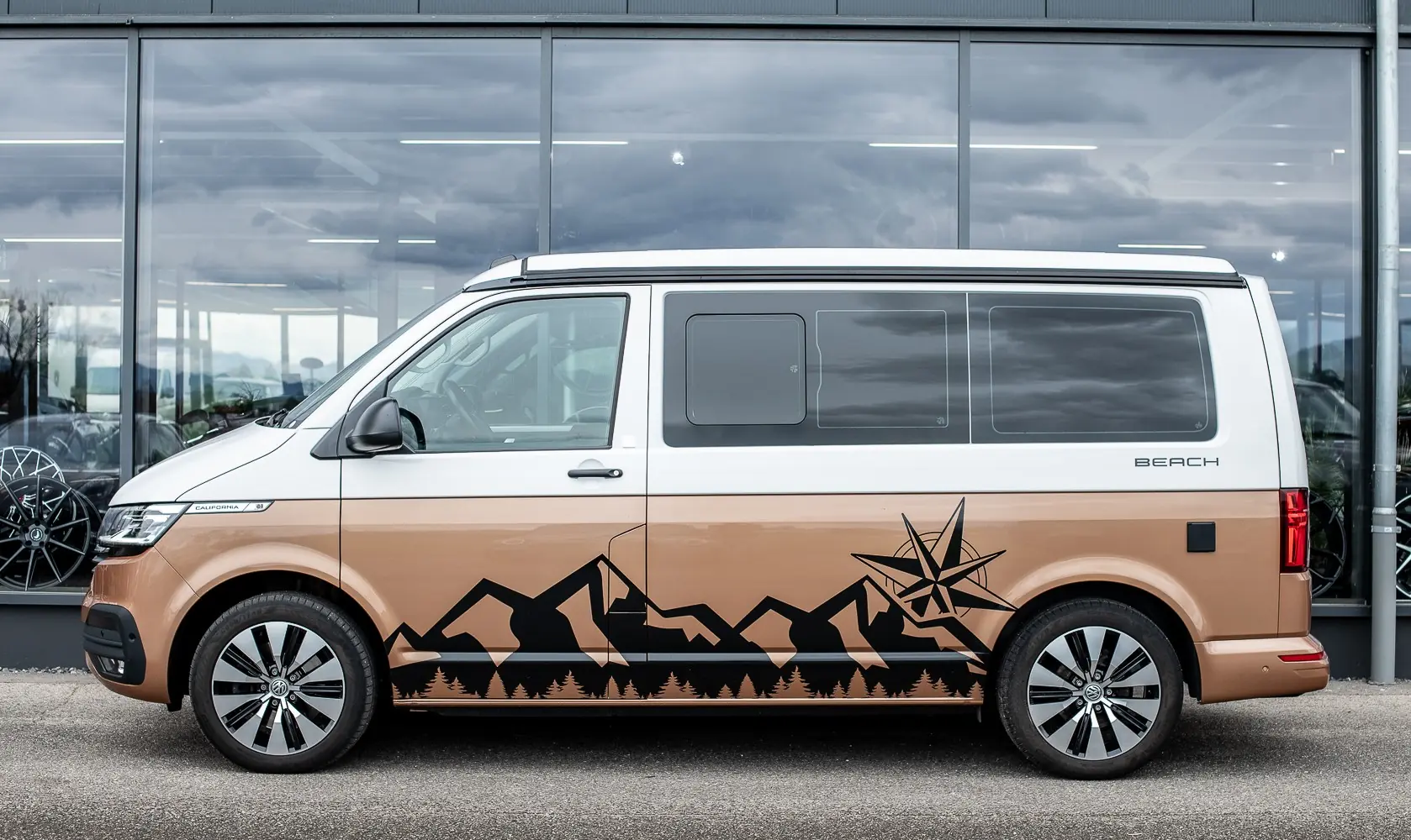 Volkswagen T61 2021 occasion Bassecourt — 1