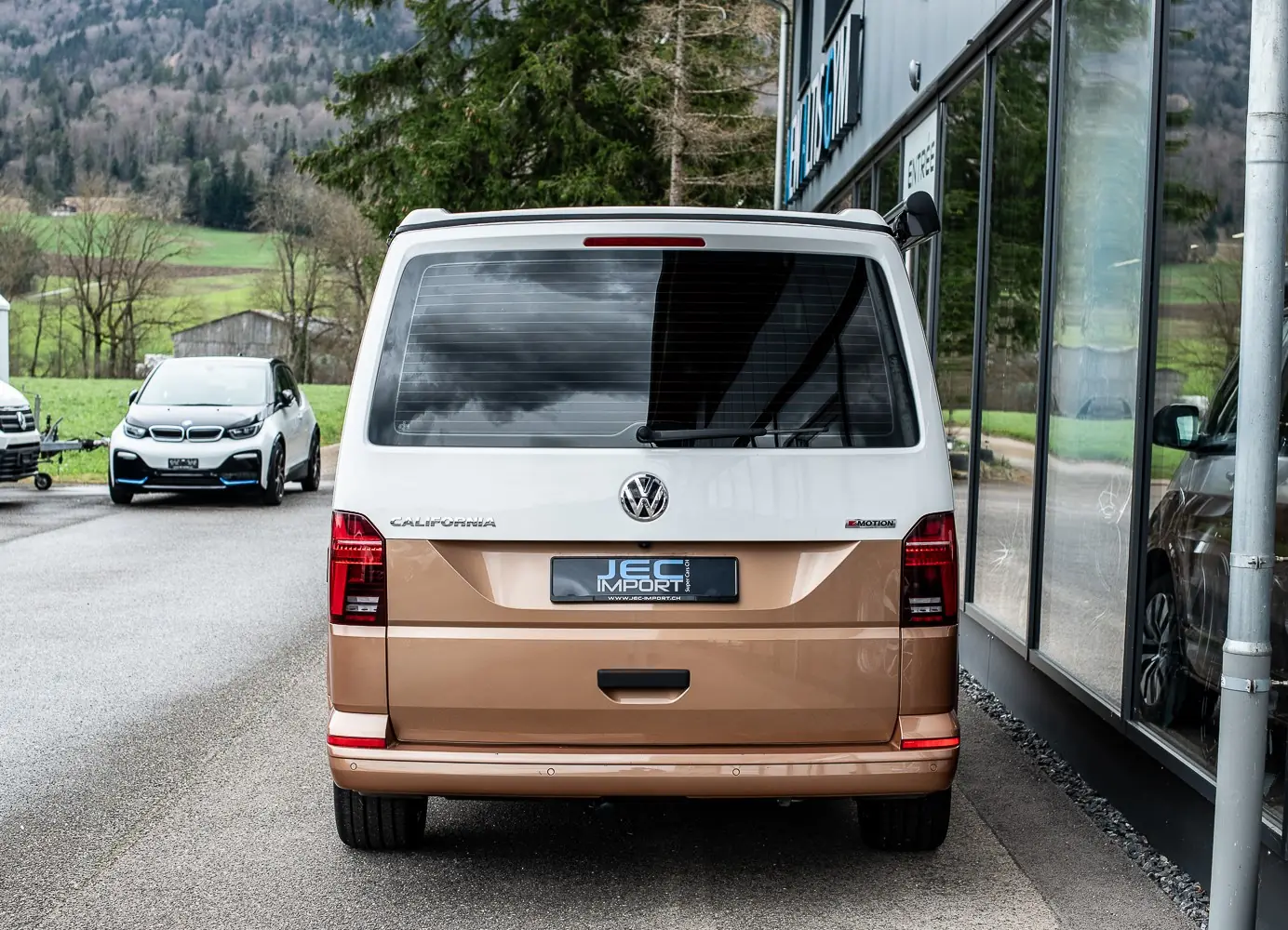 Volkswagen T61 2021 occasion Bassecourt — 5