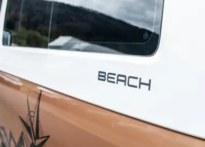 VW T6.1 Californie BiTDI Beach — Camping-car 4x4, 204 ch, 52'450 km seulement — detail