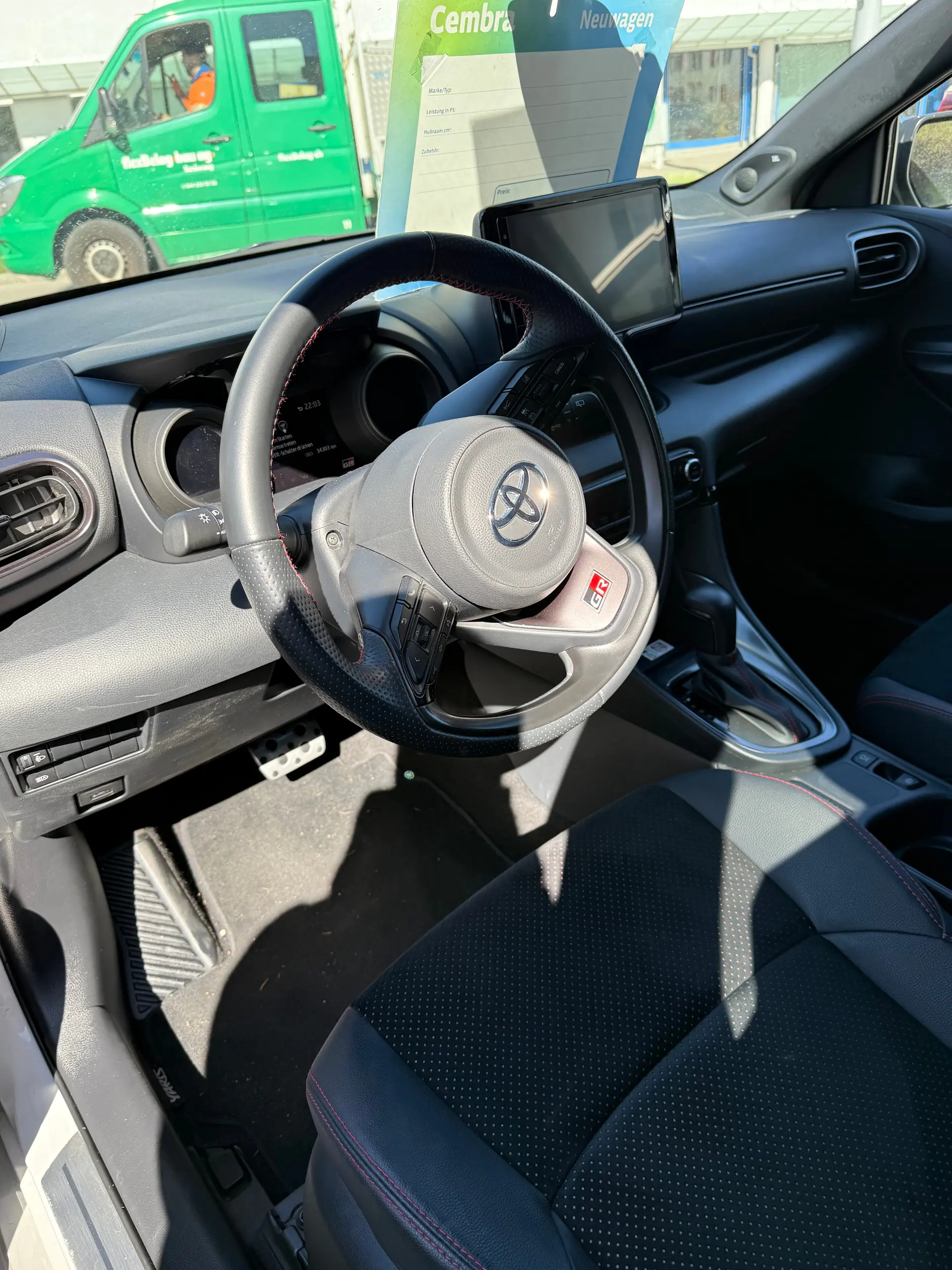 Toyota Yaris 2023 occasion Zürich — 5
