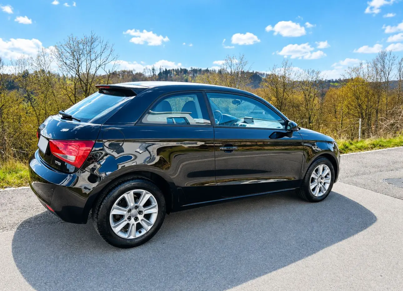 Audi A1 2014 occasion Neuenegg — 1
