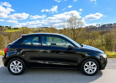 Audi A1 1.2 TFSI — Citadine dynamique, entretien récent et kilométrage modéré — rear view
