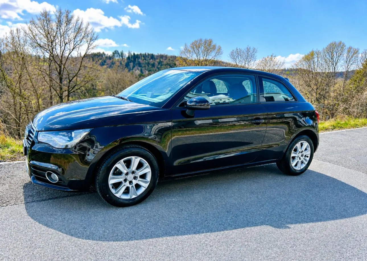 Audi A1 2014 occasion Neuenegg — 2