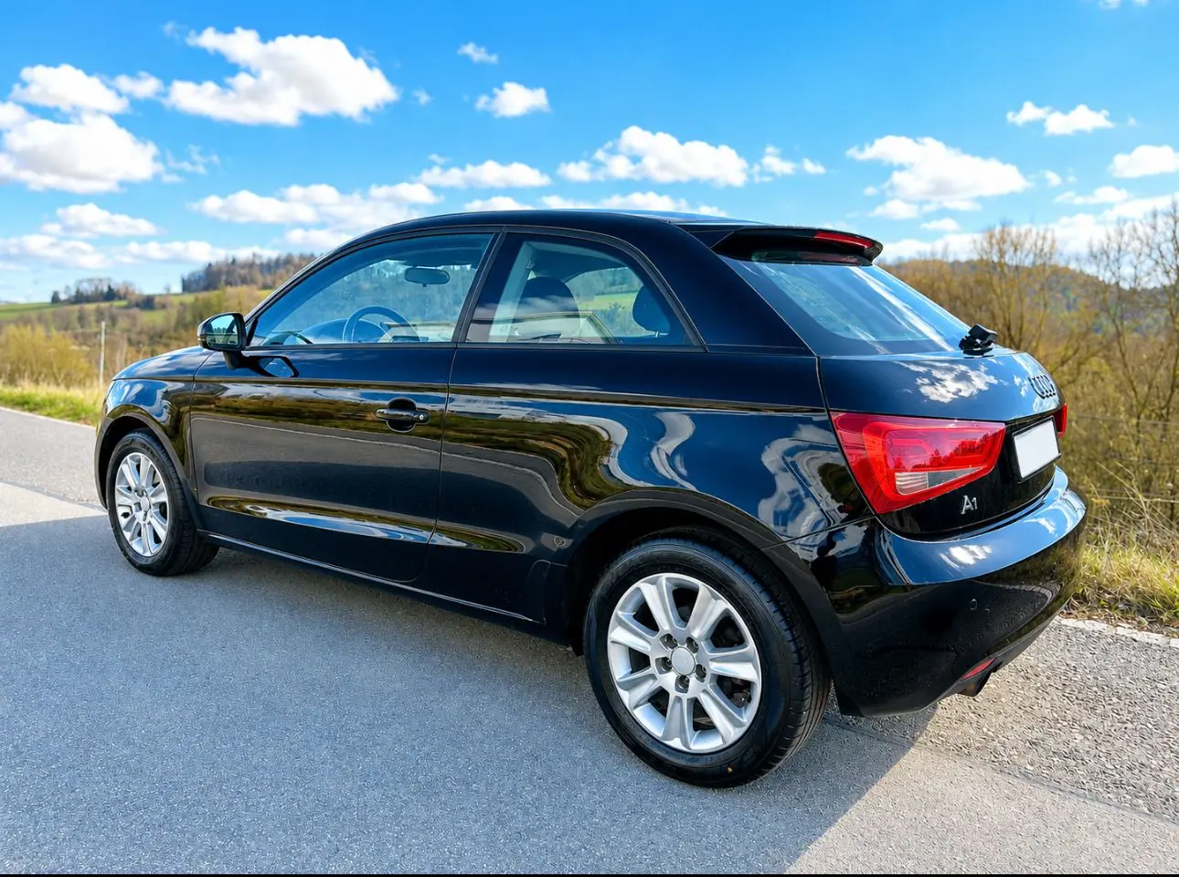 Audi A1 2014 occasion Neuenegg — 5