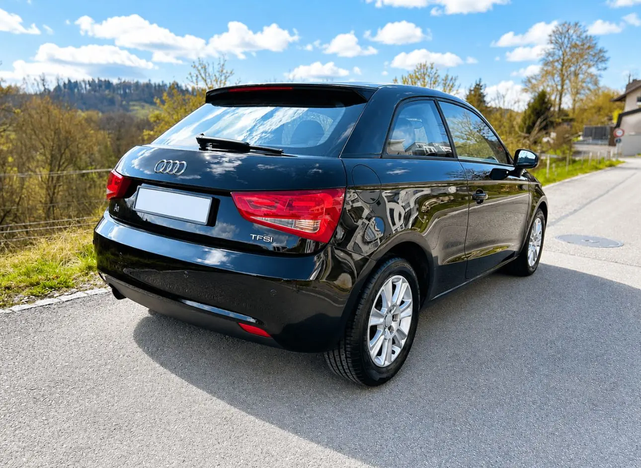 Audi A1 2014 occasion Neuenegg — 4