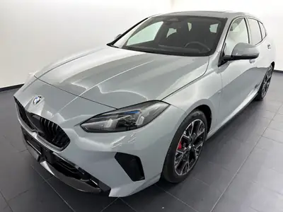 BMW 120 M Sport Pro 2025 — Berline dynamique, garantie constructeur, très peu de km — exterior view