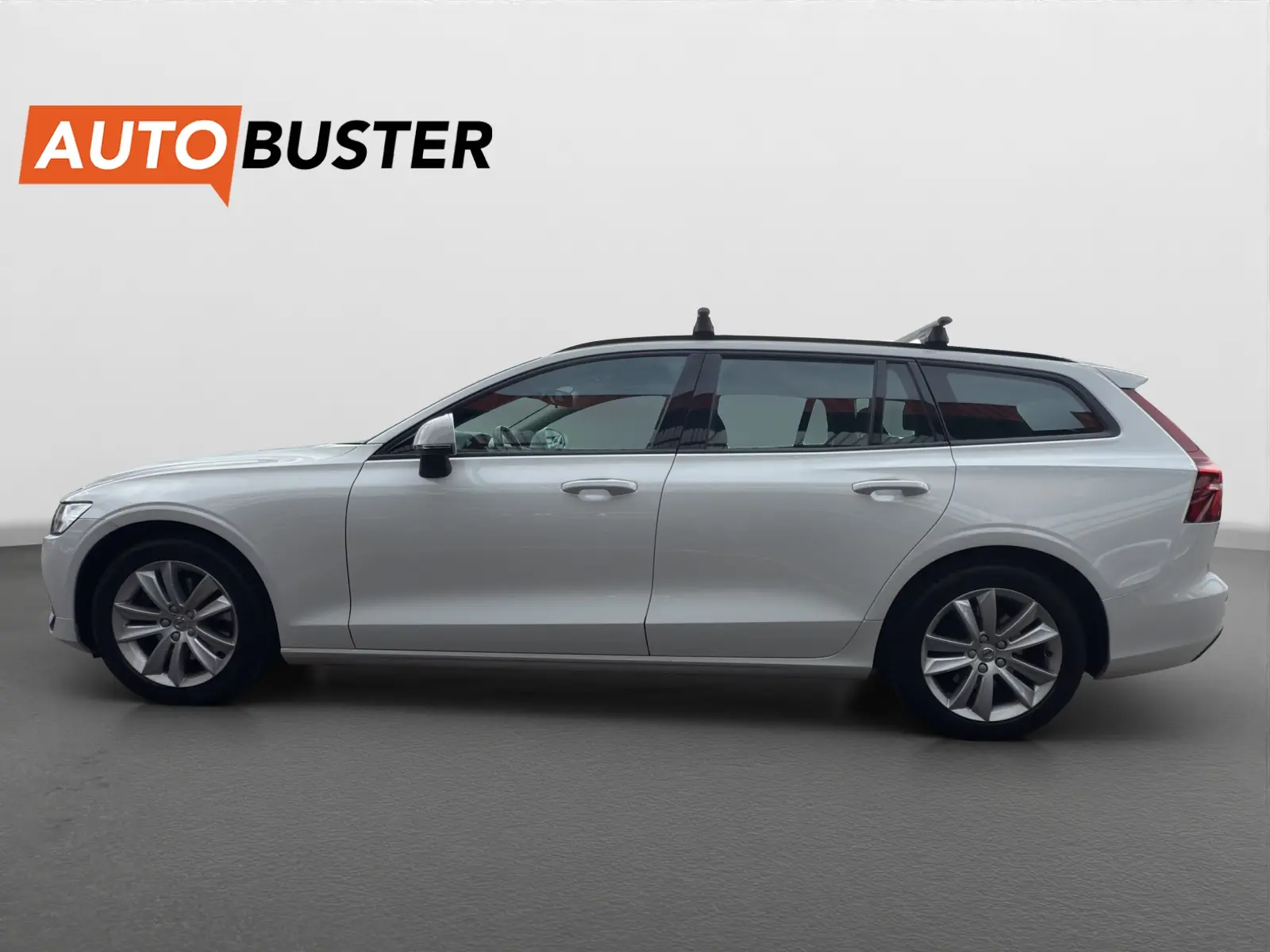 Volvo V60 2021 occasion Liestal — 2