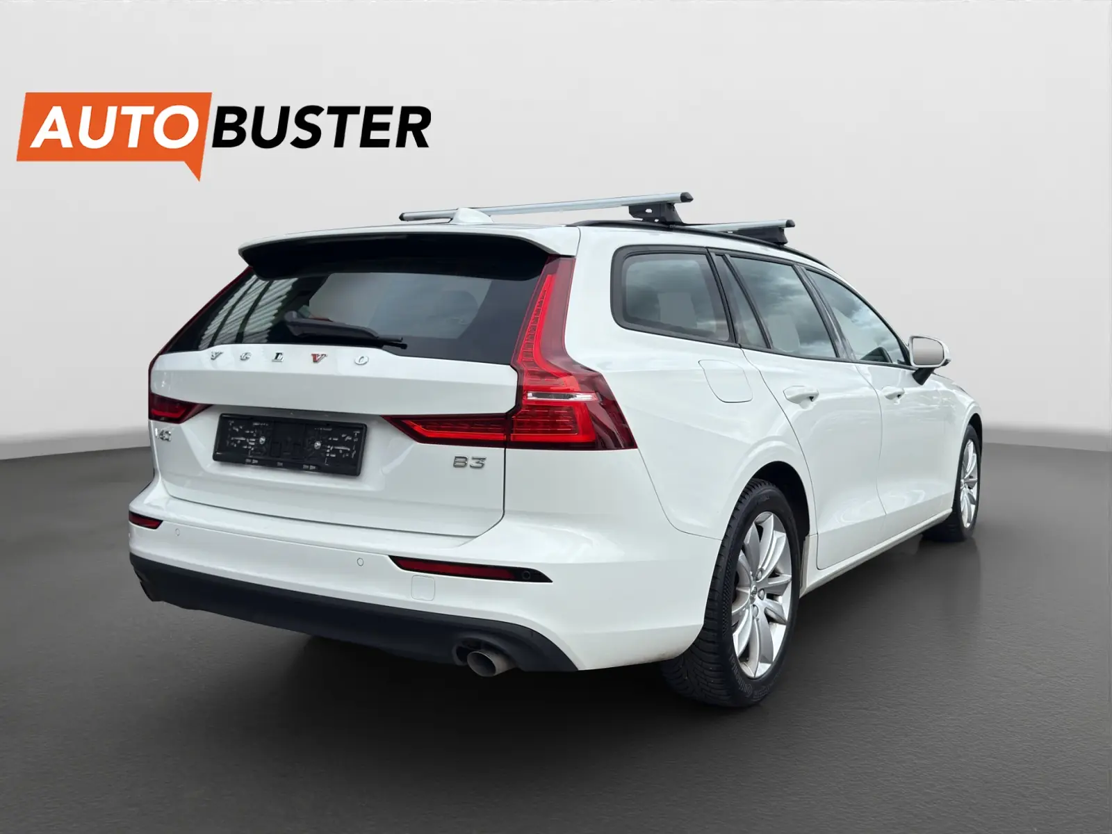 Volvo V60 2021 occasion Liestal — 5