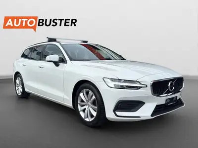 Volvo V60 B3 Mild Hybrid — Familial élégant, motorisation écologique et affaires complètes — Miniatur 7