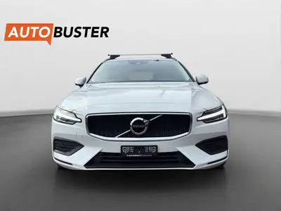 Volvo V60 B3 Mild Hybrid — Familial élégant, motorisation écologique et affaires complètes — Miniatur 8